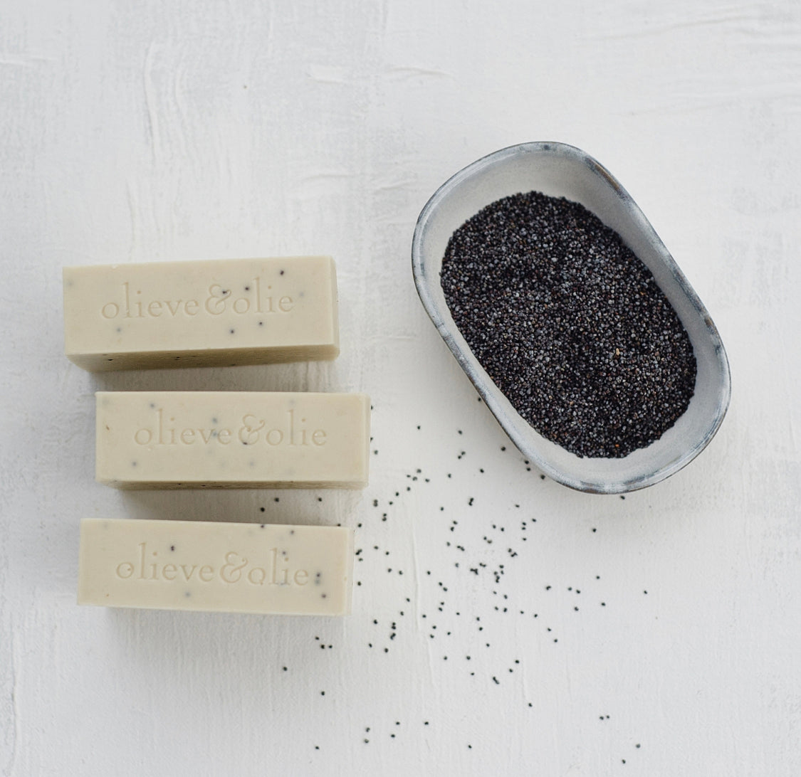 Olieve & Olie Soap Pack of 3