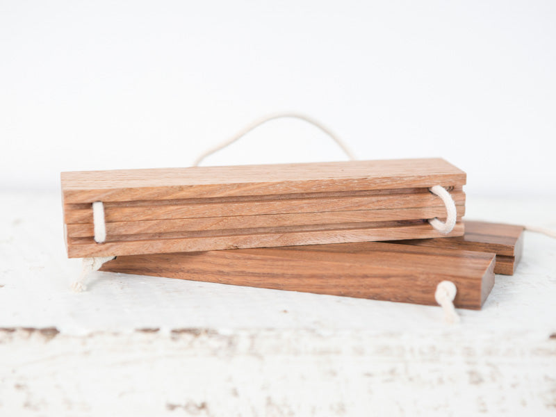 Corner Block Studio Card Frame