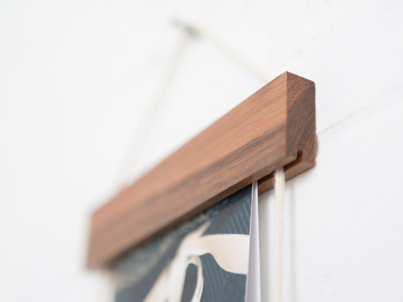 Corner Block Studio Card Frame