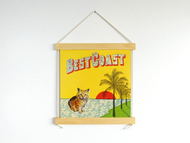 Corner Block Studio Record Jacket Frame