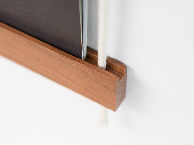 Corner Block Studio Record Jacket Frame