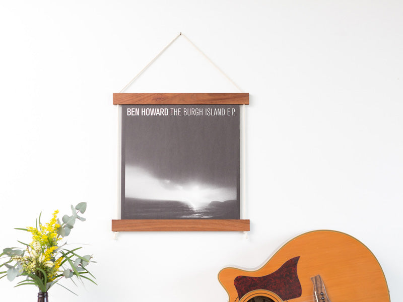 Corner Block Studio Record Jacket Frame