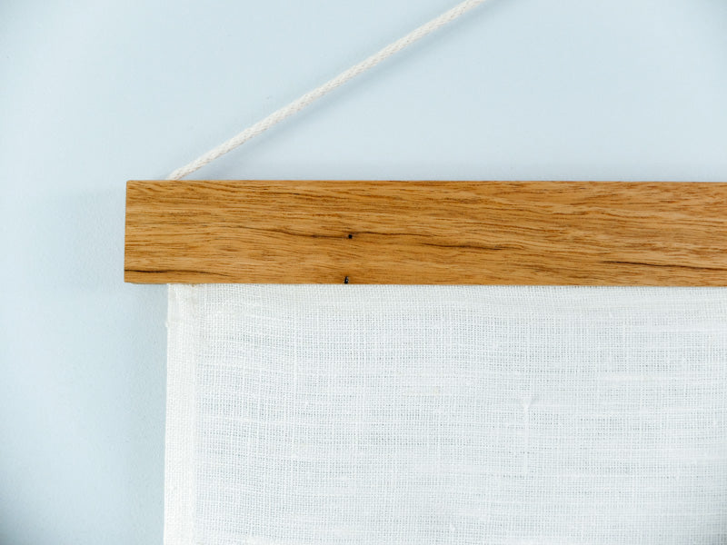 Corner Block Studio Tea Towel Frame - Corner Block Studio