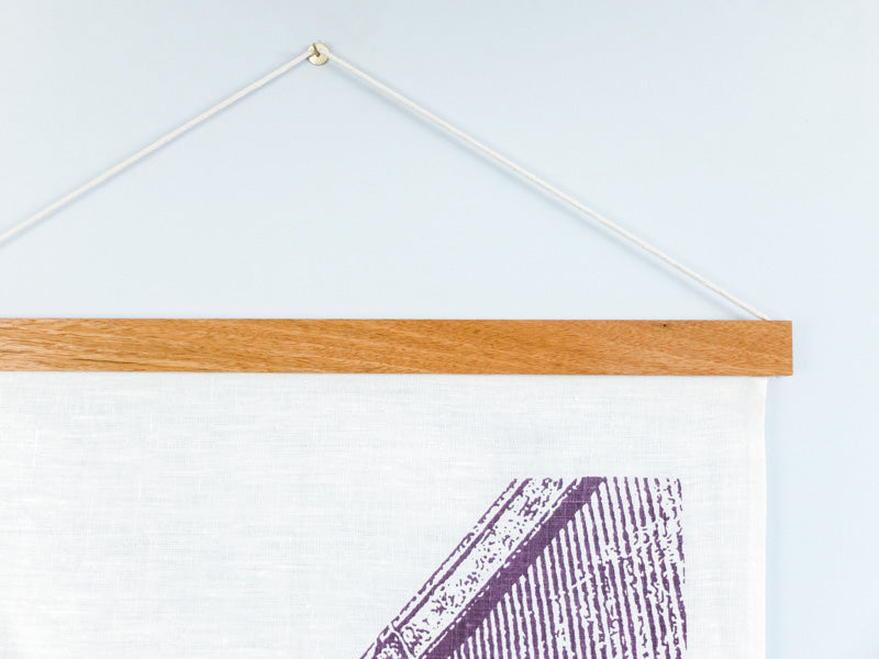 Corner Block Studio Tea Towel Frame - Corner Block Studio