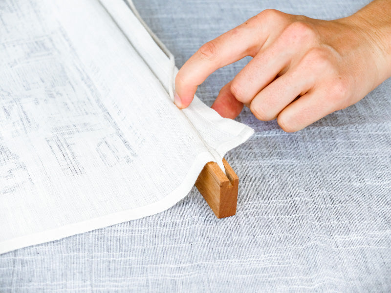 Corner Block Studio Tea Towel Frame - Corner Block Studio