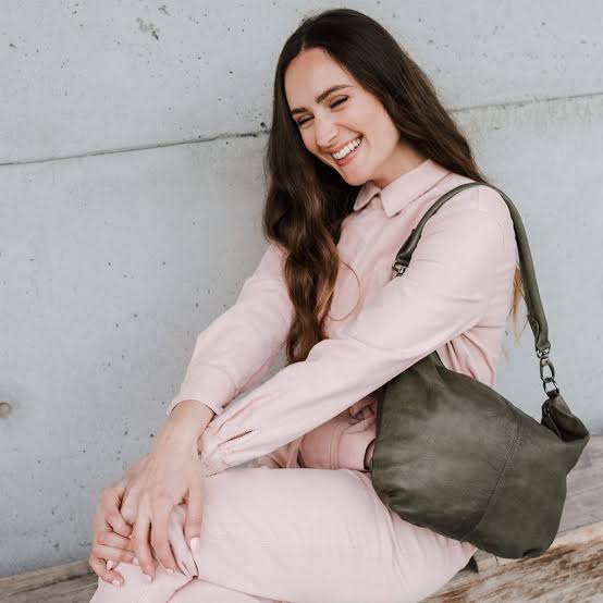 Dusky Robin Elsie Bag