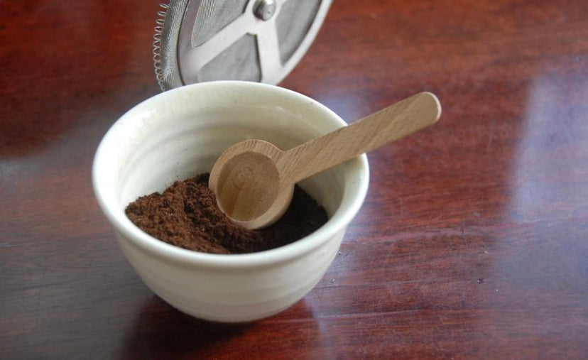 Heaven In Earth Coffee Scoop