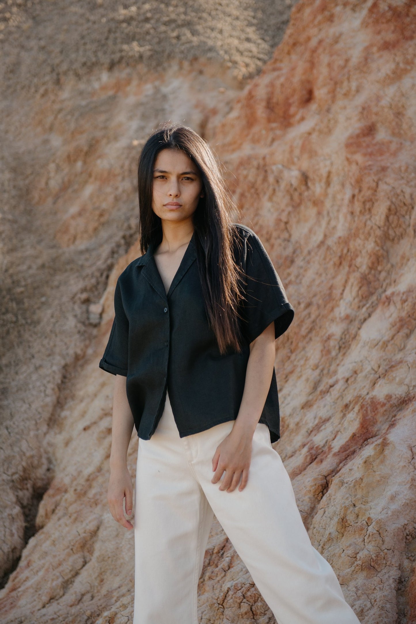 Hemp Clothing Resort Shirt