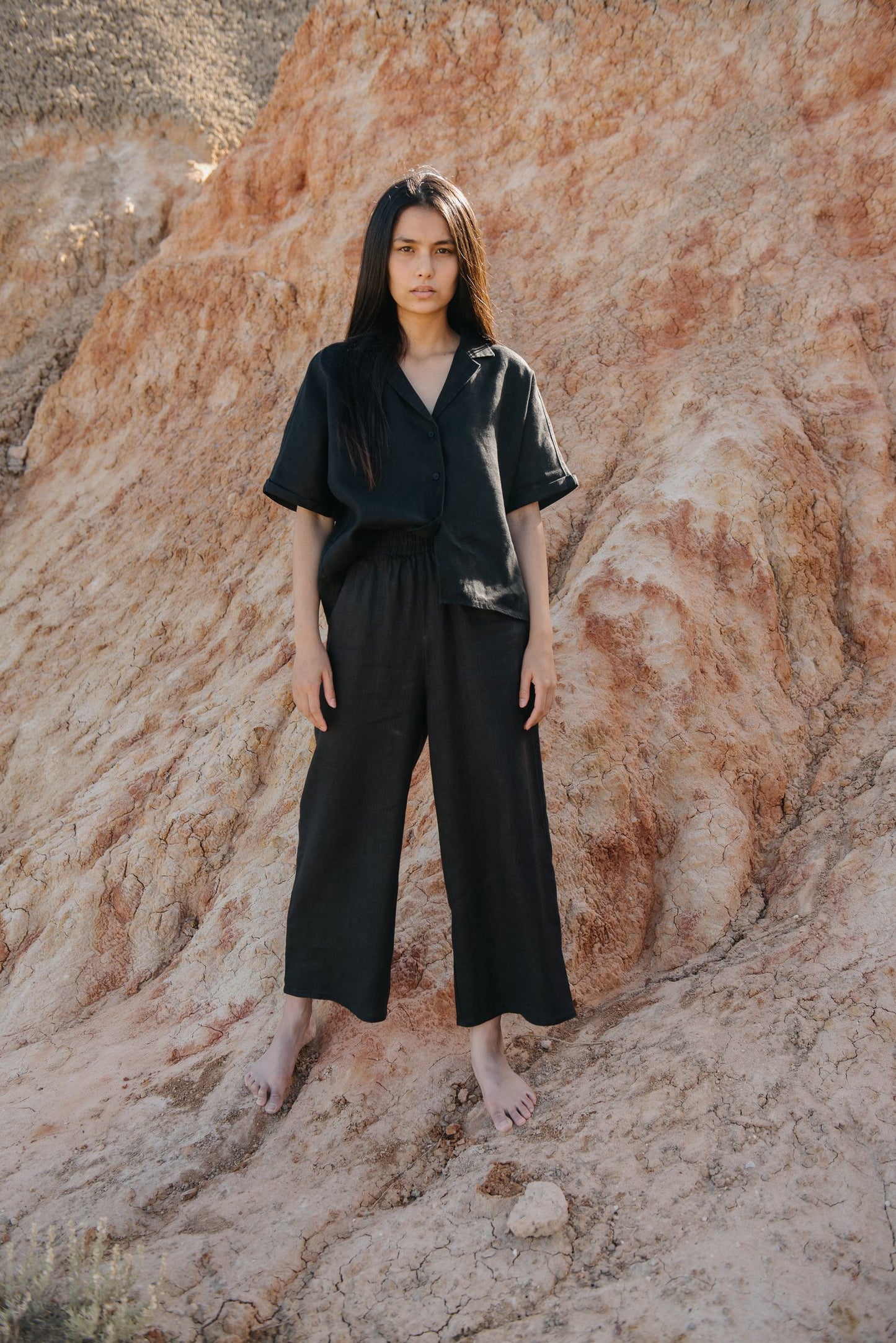 Hemp Clothing Resort Shirt