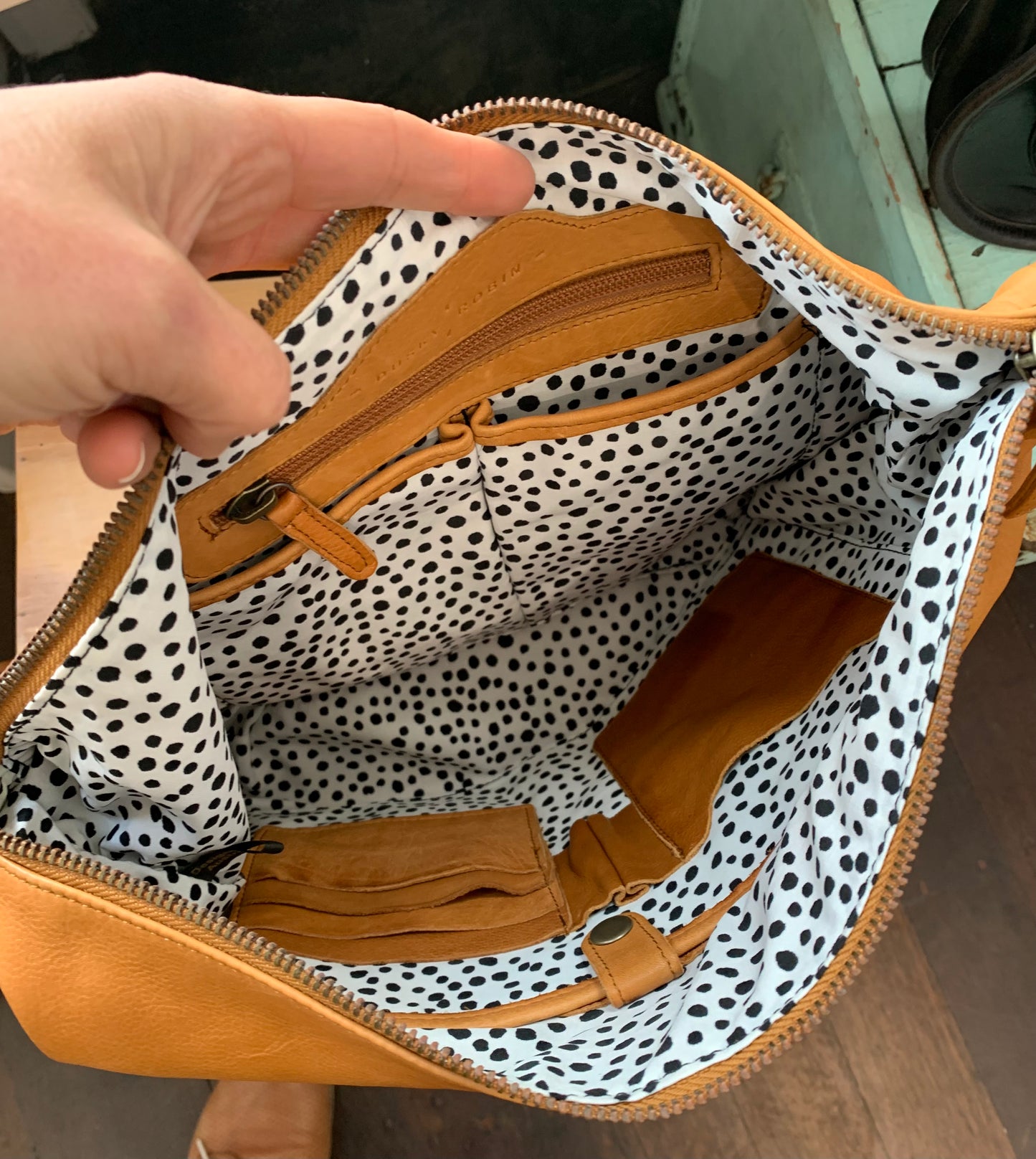 Dusky Robin Elsie Bag