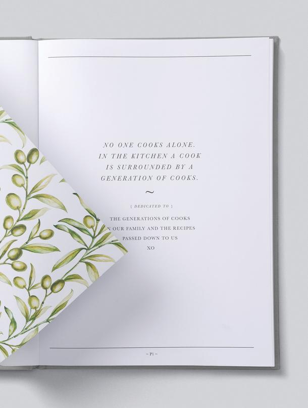 Write To Me Recipes Passed Down