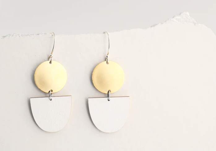 Linda Marek Scoop Earring