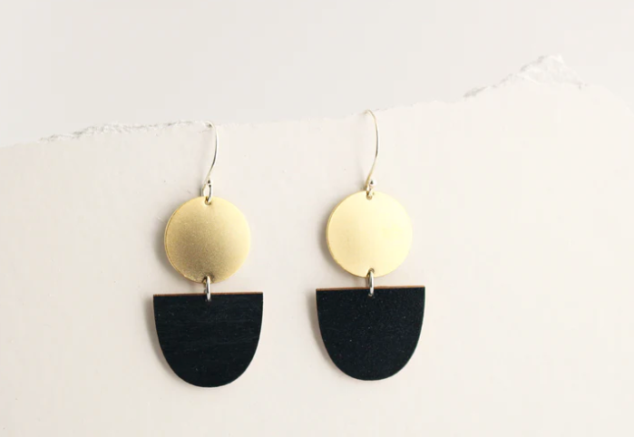 Linda Marek Scoop Earring