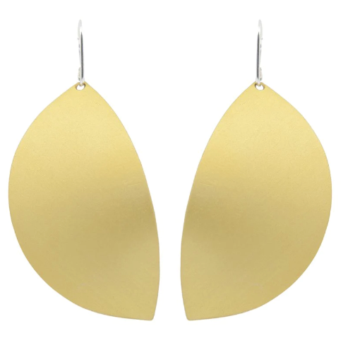 Kalinowski Anodised Symmetry Earrings