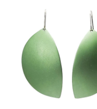 Kalinowski Anodised Symmetry Earrings