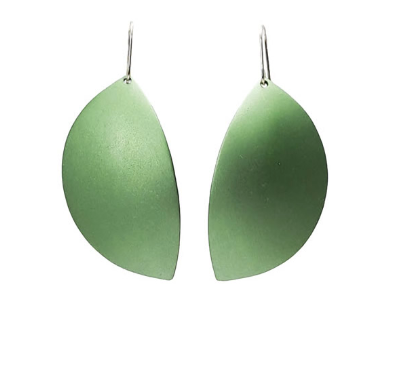 Kalinowski Anodised Symmetry Earrings