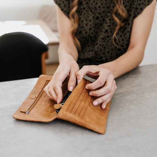 Dusky Robin Sirena Purse