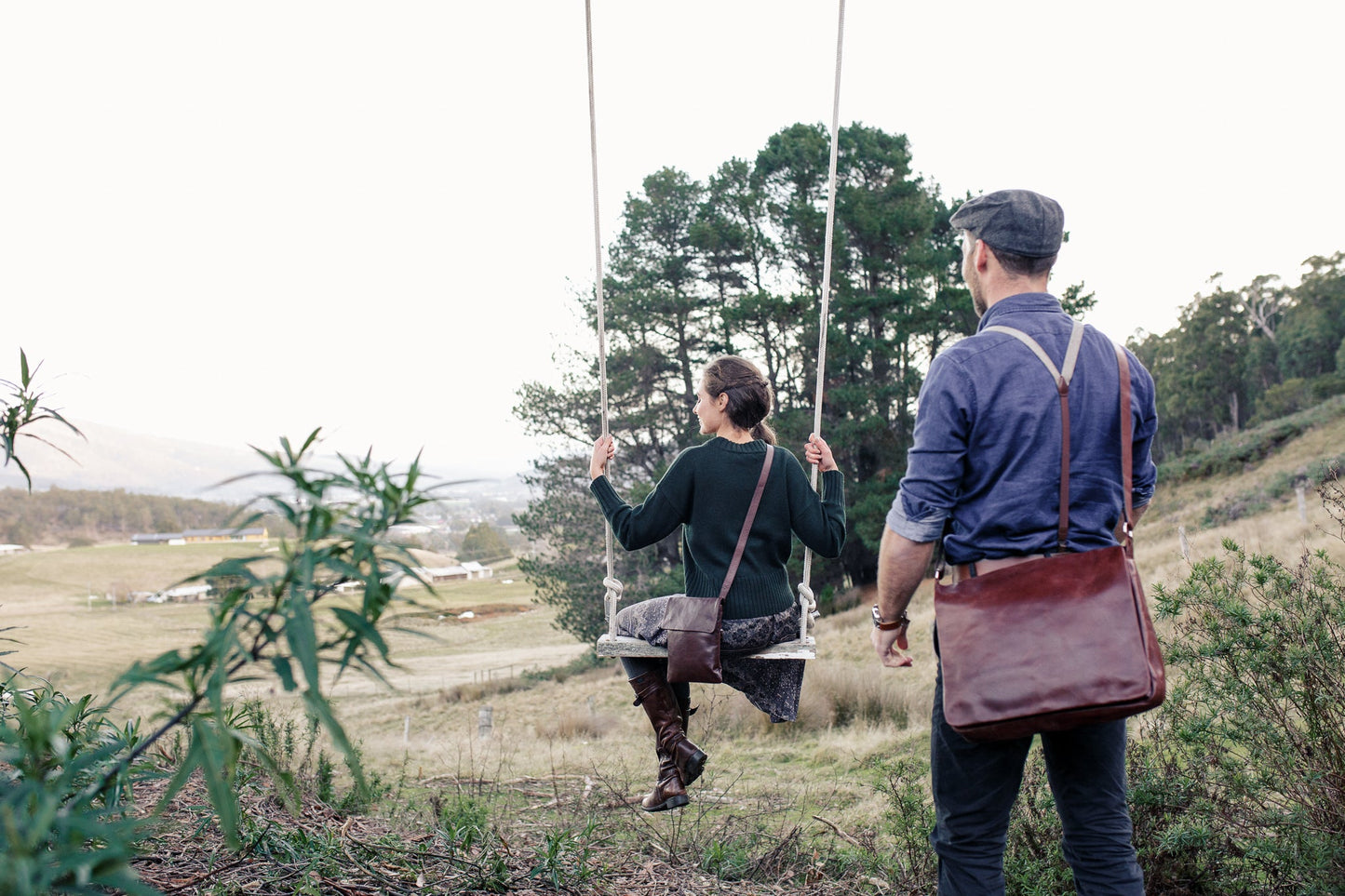 Henk Berg Thor Satchel