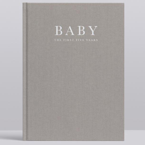 Write To Me Baby - Birth to Five Years