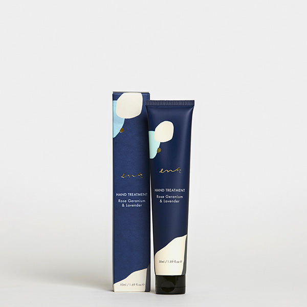 Ena Hand Treatment - Rose Geranium & Lavender