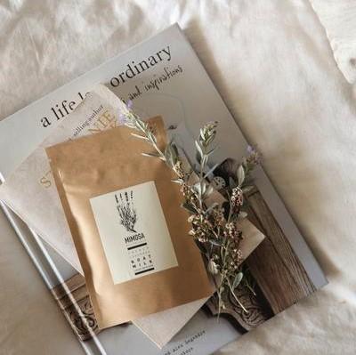 Mimosa French Lavender & Oat Milk Bath Soak