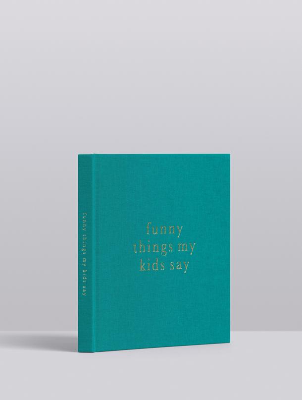 Write To Me Funny Things My Kids Say