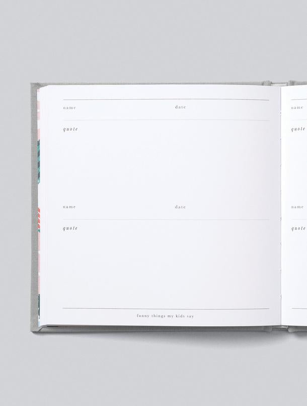 Write To Me Funny Things My Kids Say