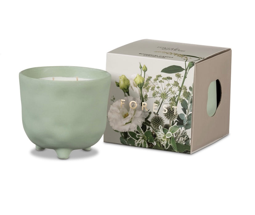 Myrtle and Moss Botanical Candle - Forest