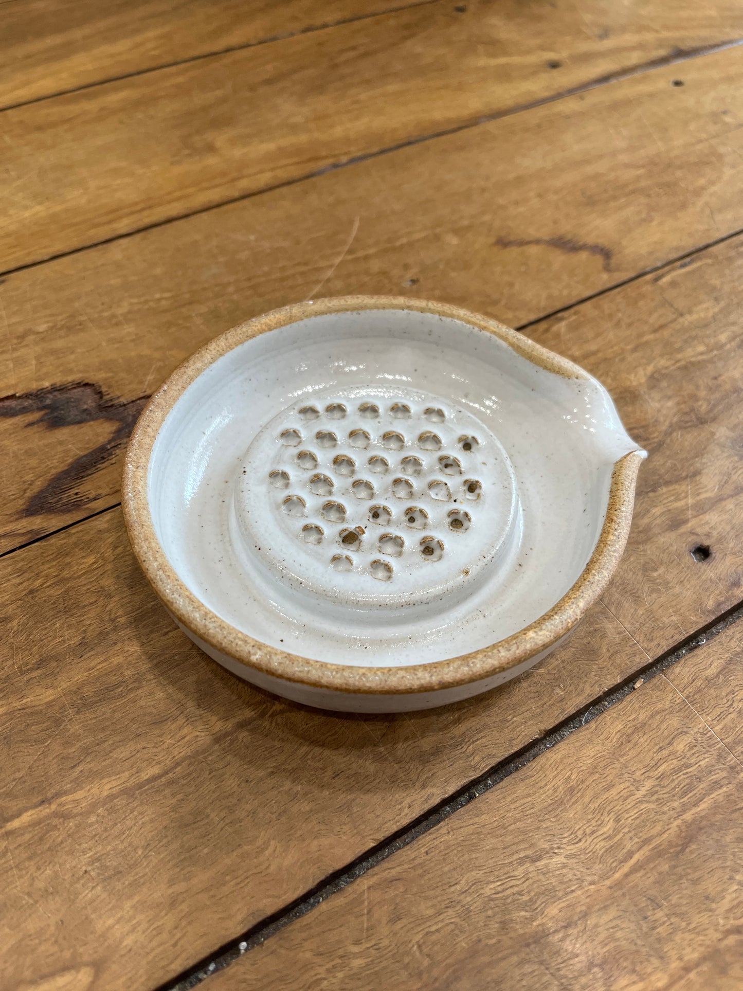 Really Useful Pots Ceramic Garlic/Ginger grater