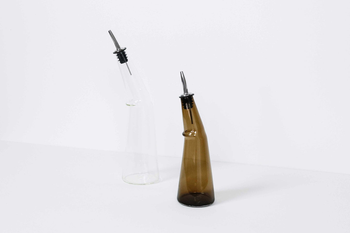 Kink Vinegar Bottle