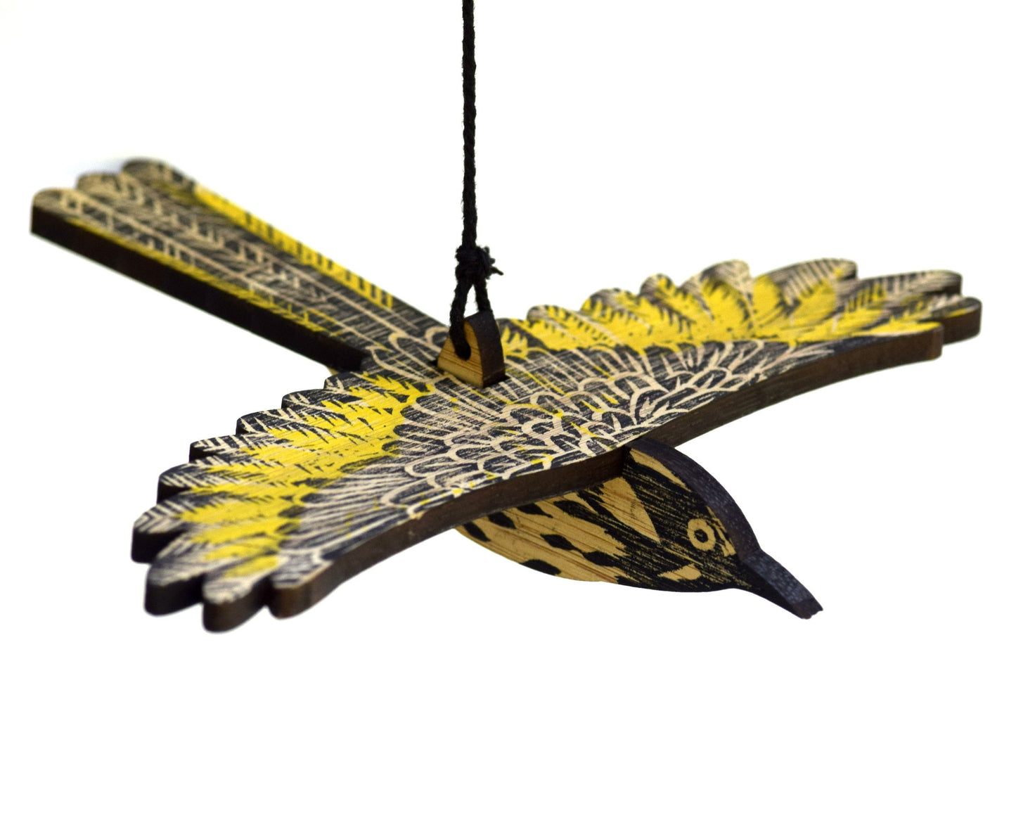 Bridget Farmer New Holland Honeyeater Mobile