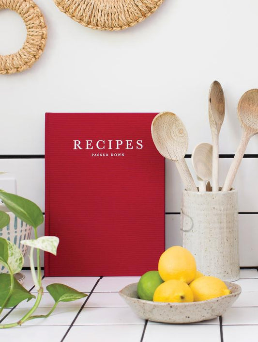 Write To Me Recipes Passed Down