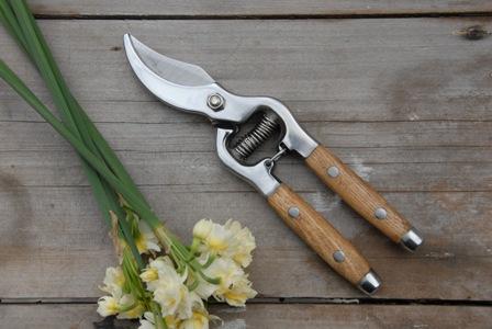 Heaven In Earth Secateurs Ash Handles