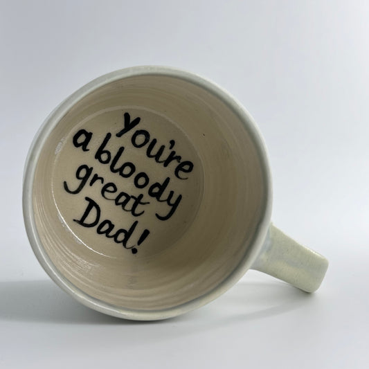 The best (handmade) Father's day mugs!