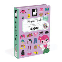 Unicorn Magnetic Book