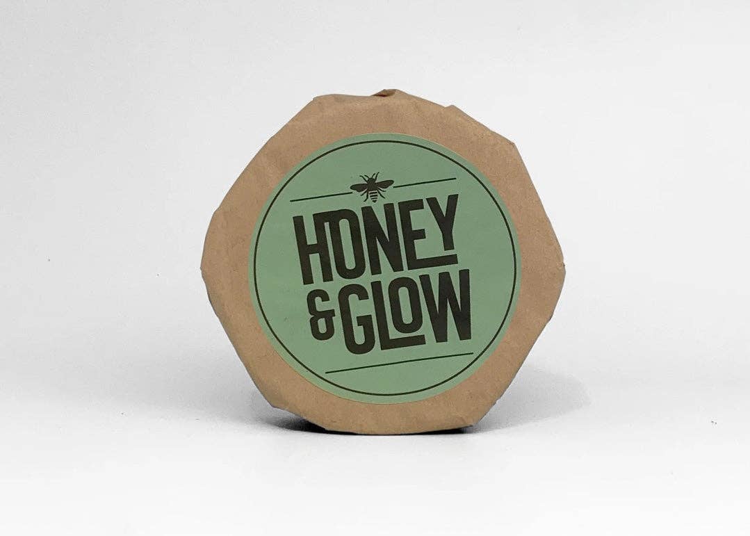 Honey & Glow - Minty Fresh Handmade Soap