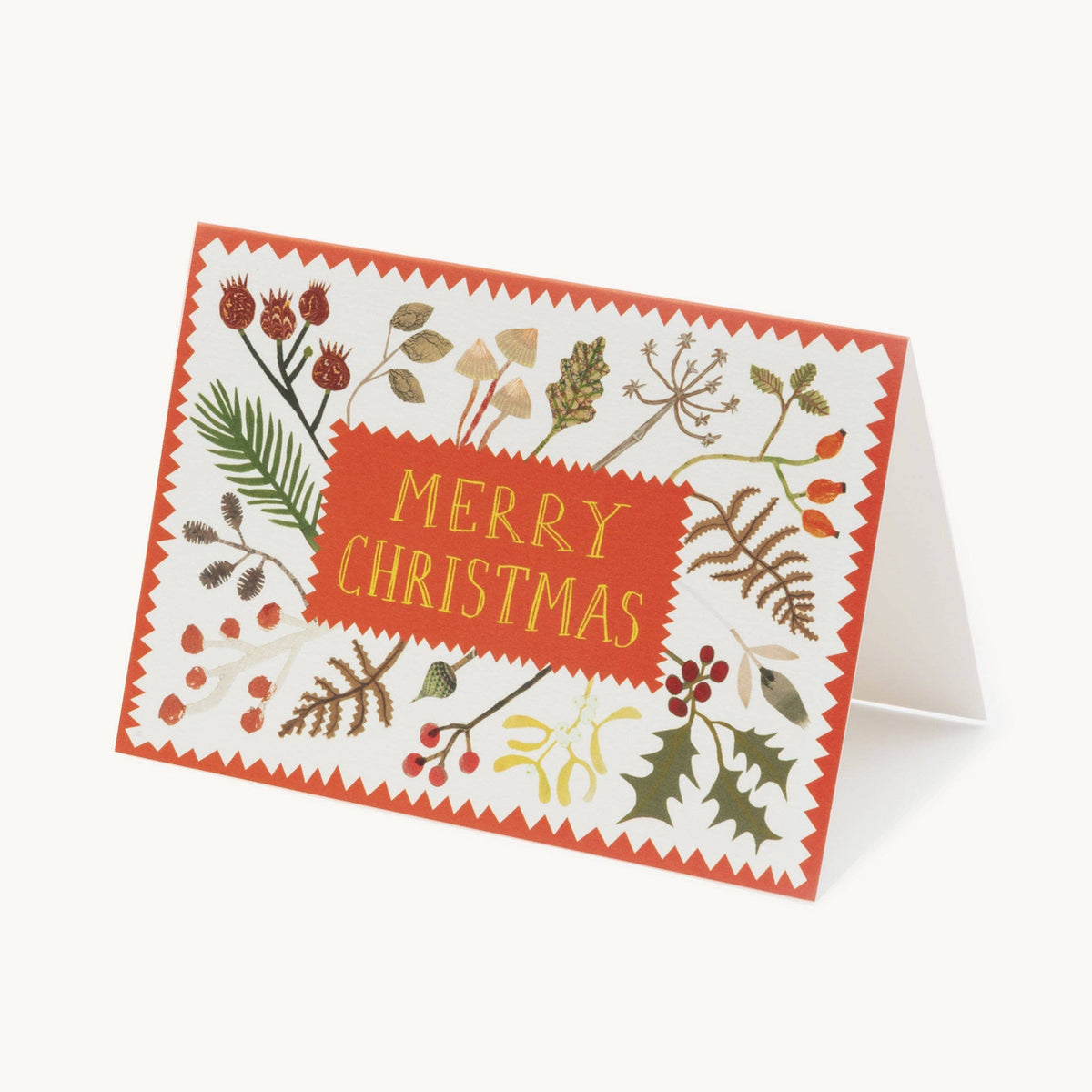 Merry Christmas Card