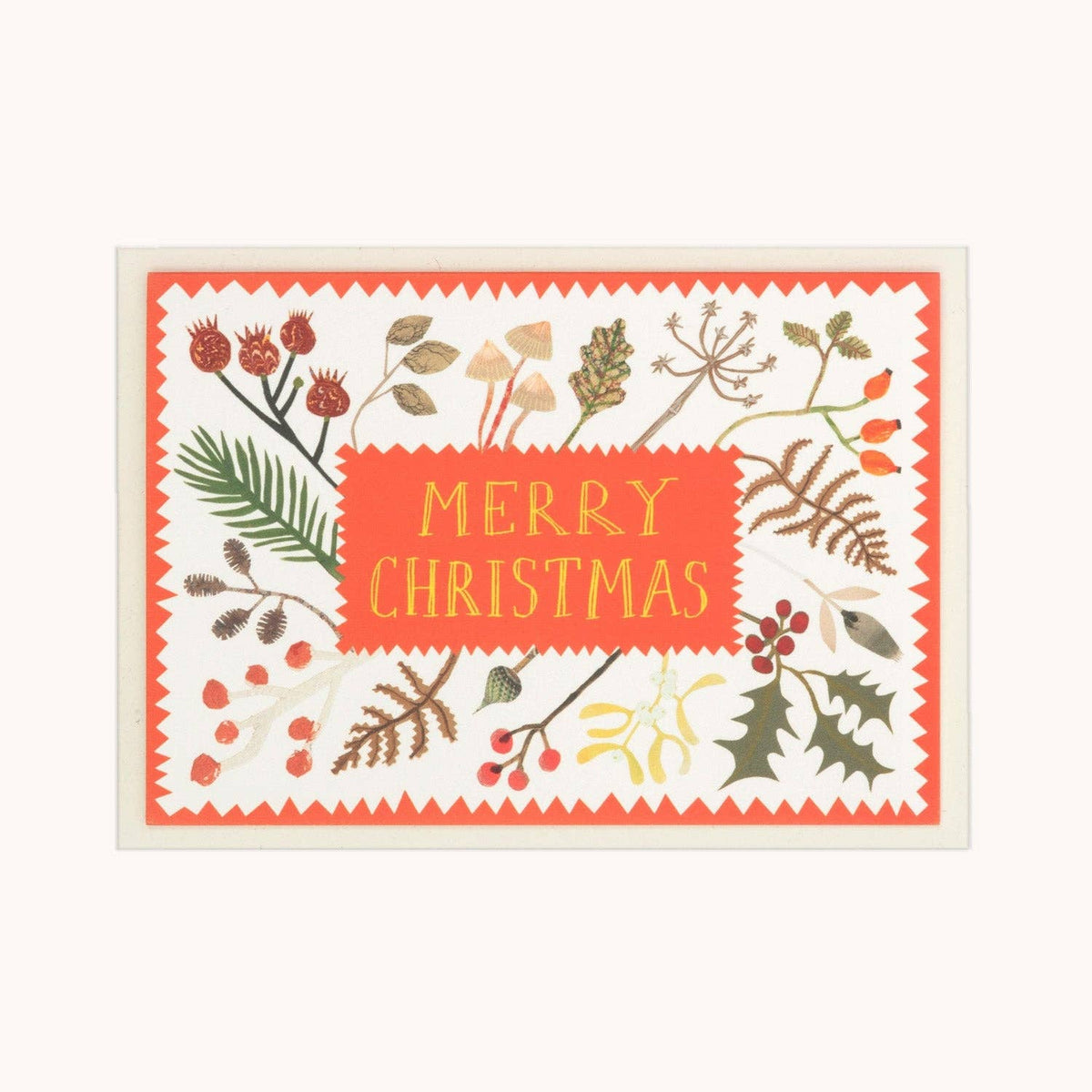 Merry Christmas Card