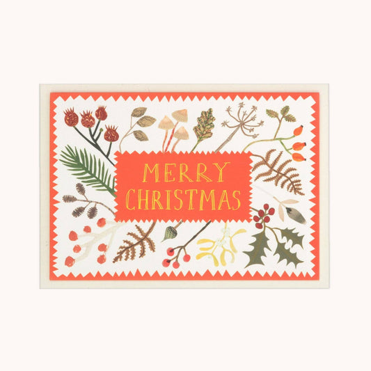 Merry Christmas Card