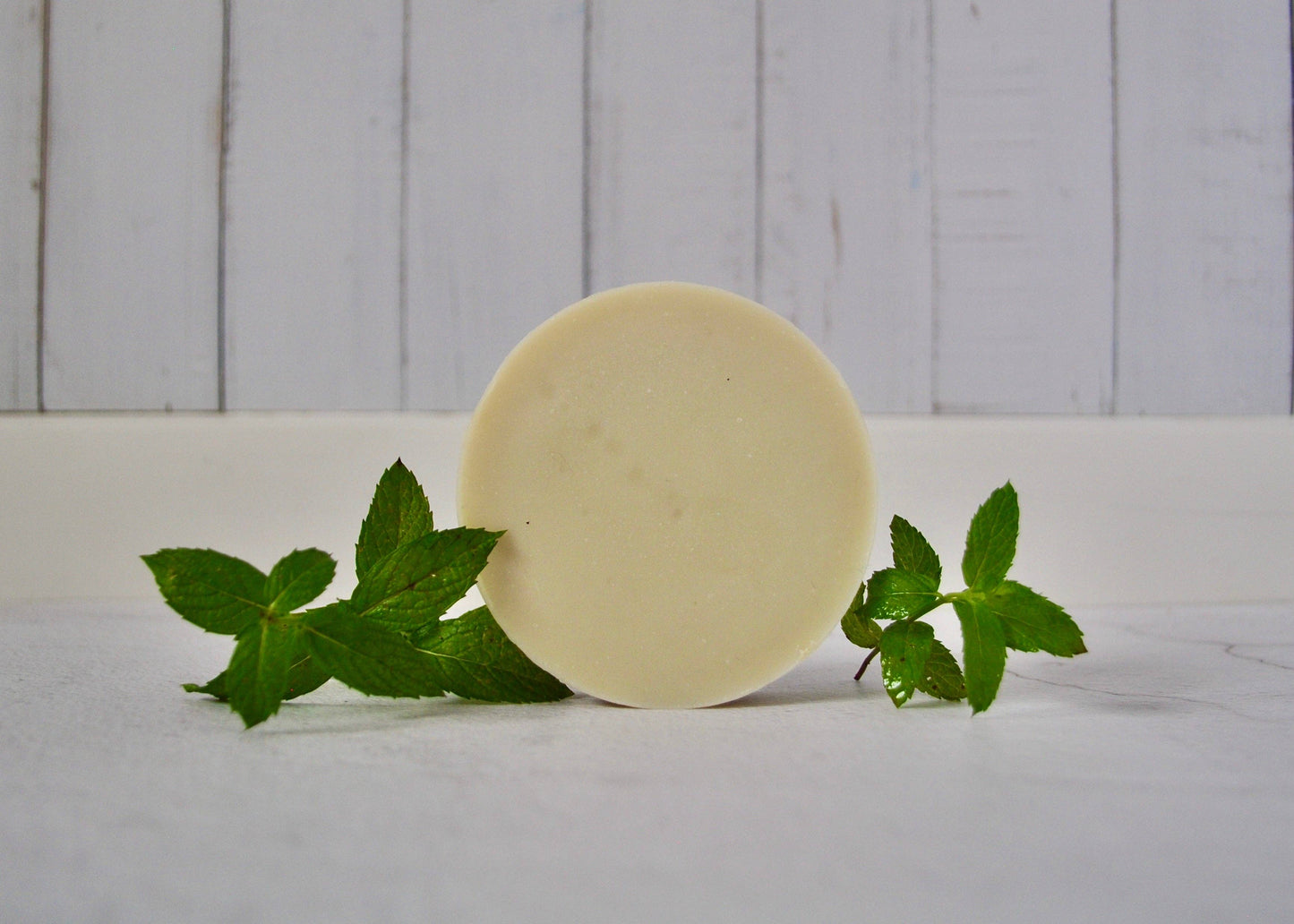 Honey & Glow - Minty Fresh Handmade Soap