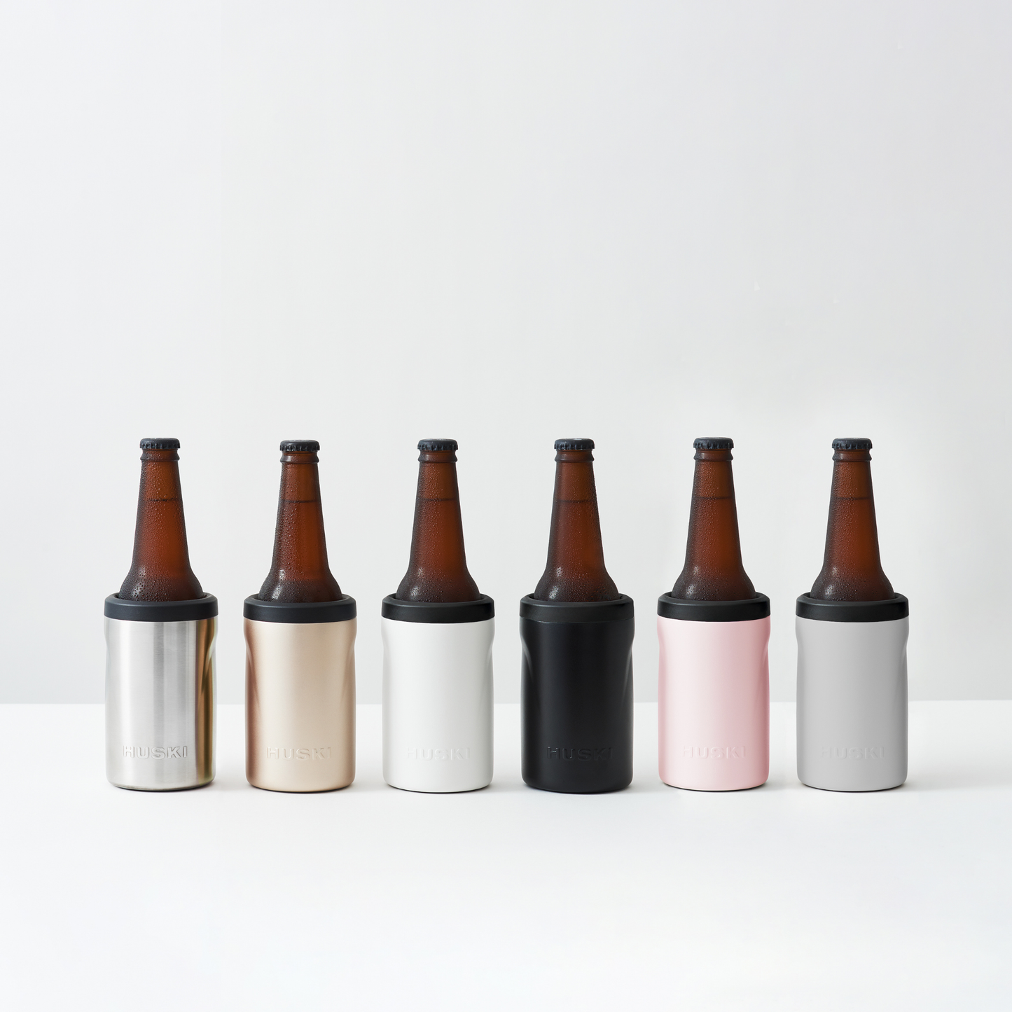 Huski Beer Cooler 2.0 - Sand Beige