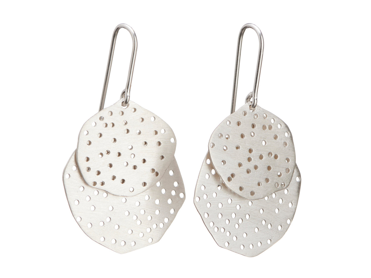 Shabana Jacobson Dot Earrings