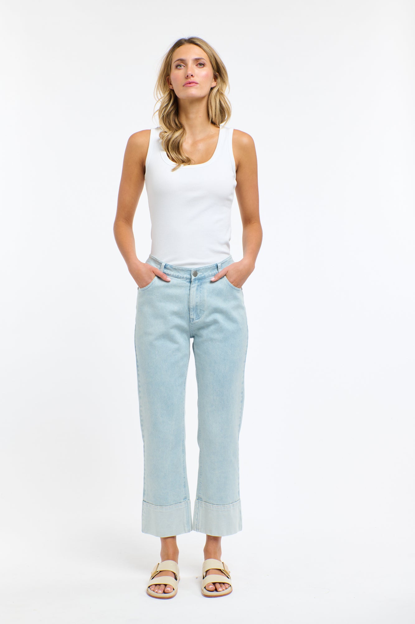 365 Days Romy Stitch Jeans