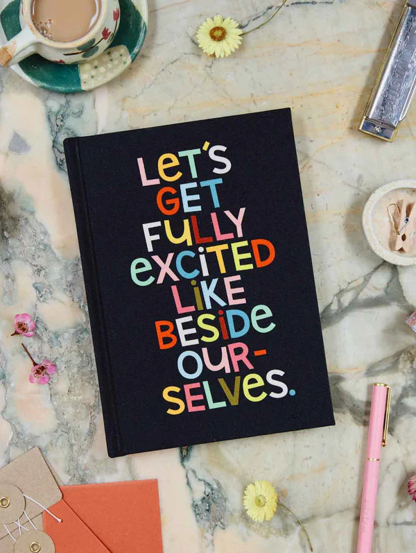 Write To Me 2026 Weekly Planner - Lets Get Excited