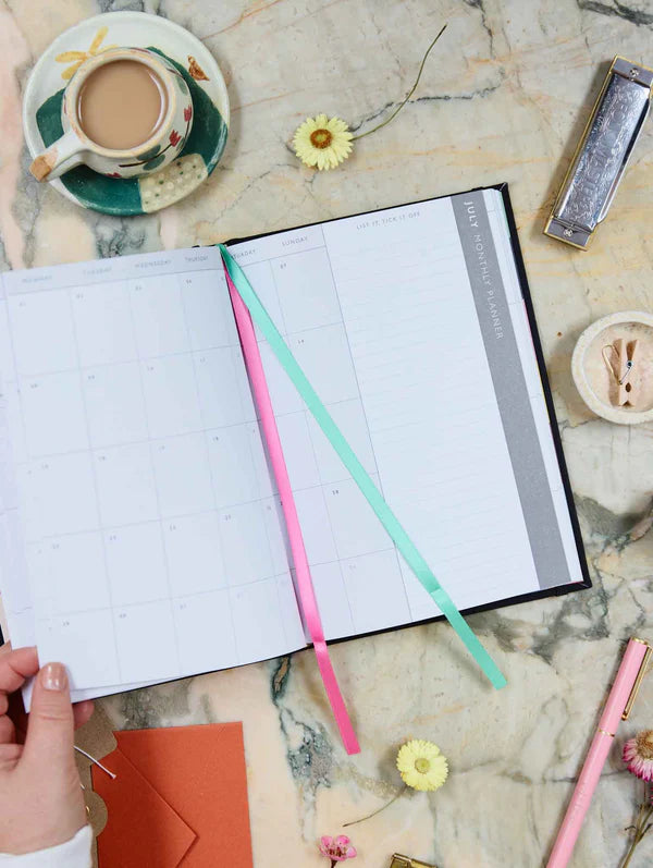 Write To Me 2026 Weekly Planner - Lets Get Excited