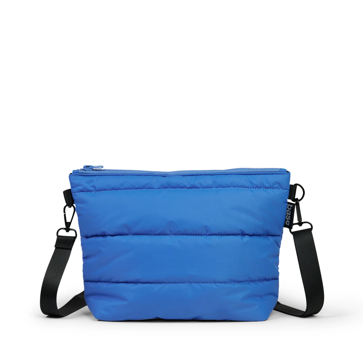 'Stash Base Crossbody' Bag - Cobalt Blue