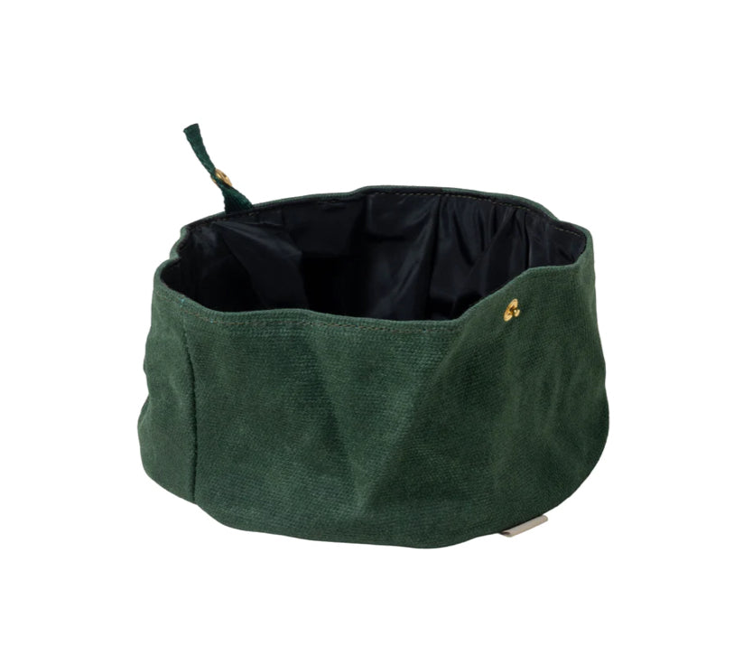 Dog Collapsible Water Bowl