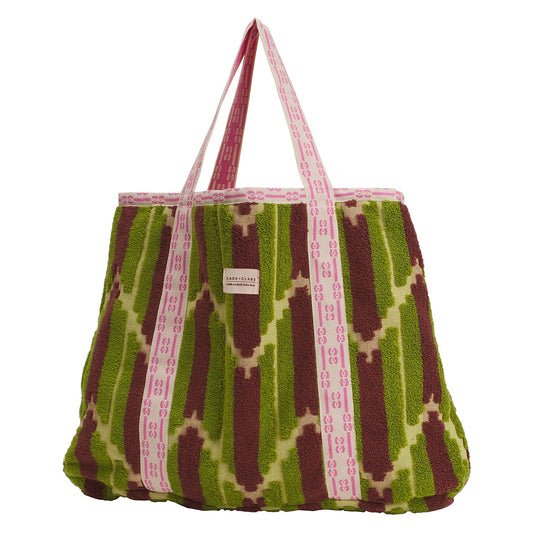 Sage & Clare Nisha Terry Tote