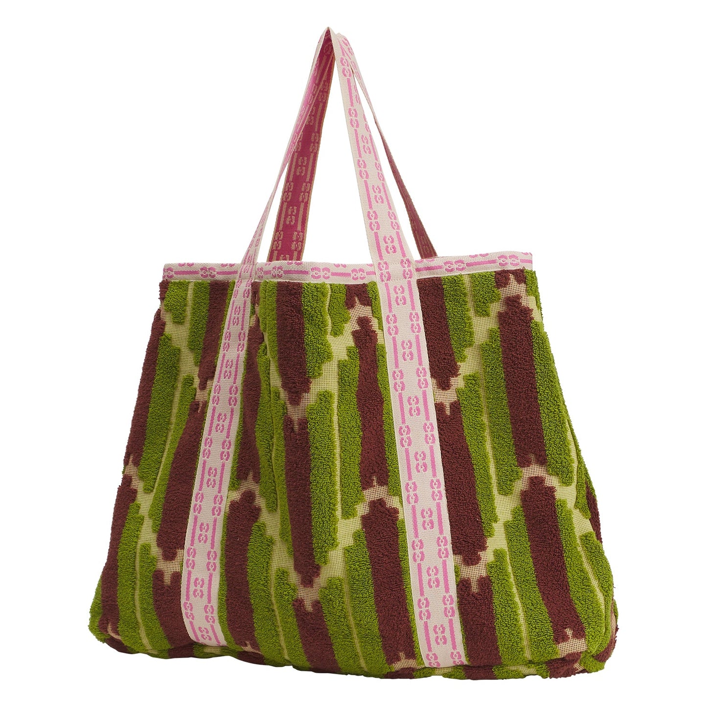 Sage & Clare Nisha Terry Tote