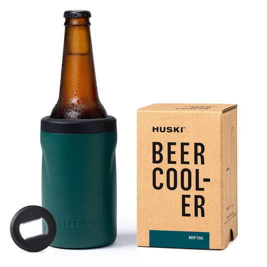 Huski Beer Cooler 2.0 - Teal